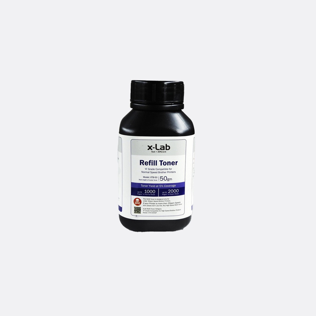 xLab 50gm Refill Toner